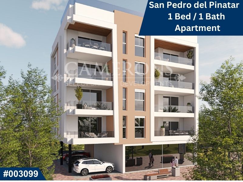 Apartment in San Pedro del Pinatar - view 1