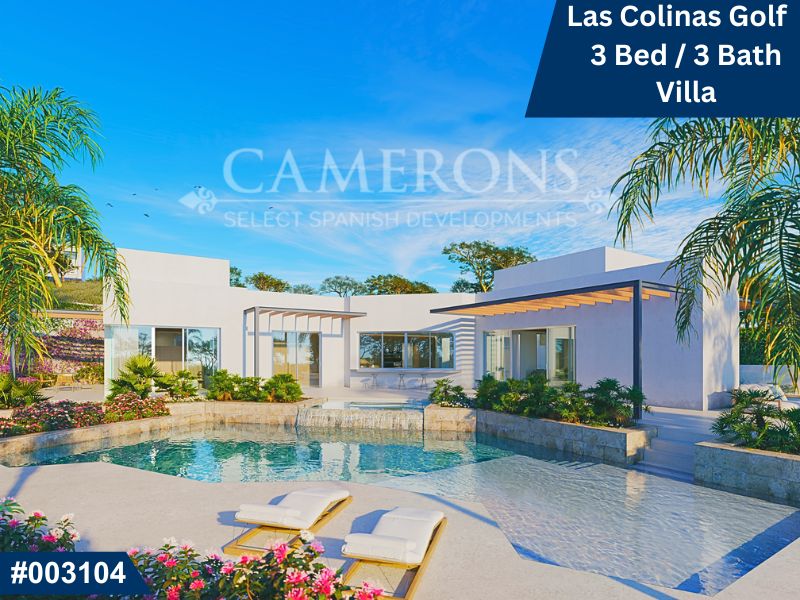 Signature Villa Ensoa – Las Colinas Golf