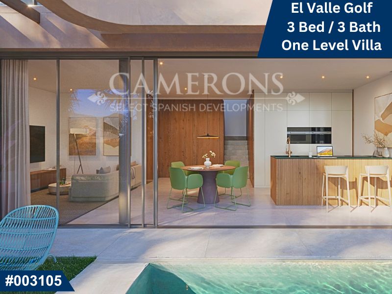 El Valle Residences – El Valle Golf