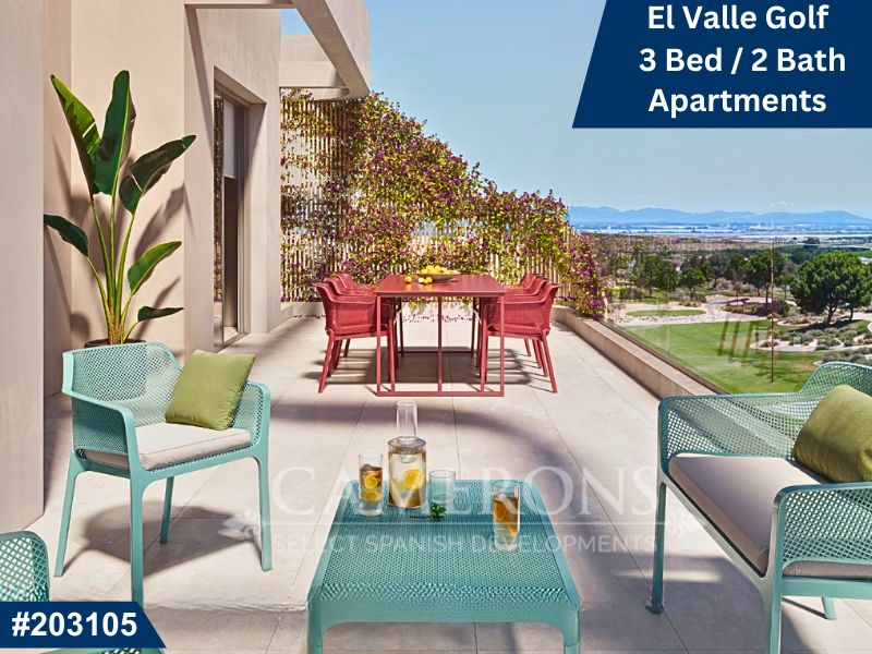 El Valle Residences II – El Valle Golf
