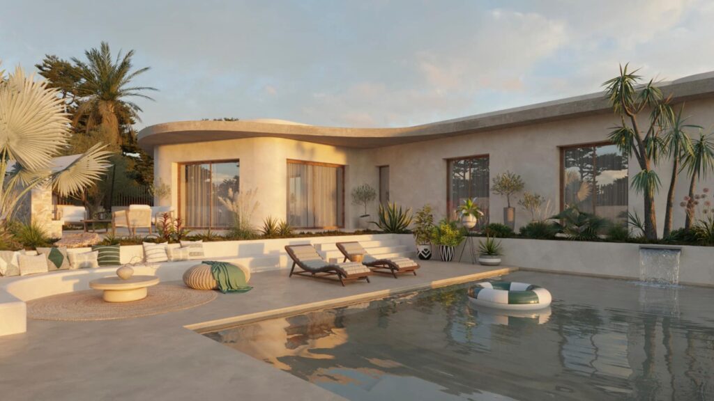 4 bedroom Villa in La Marina