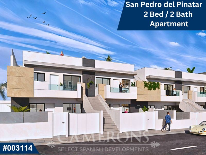 Las Dunas III – San Pedro del Pinatar