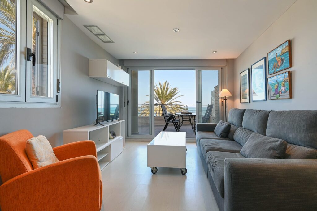 3 bedroom Apartment in Denia