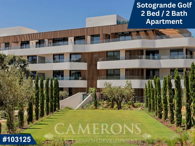 Apartment in Sotogrande - view 1