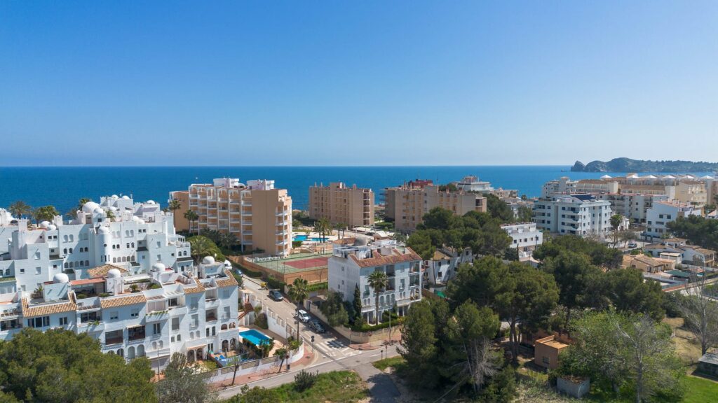 3 bedroom Apartment in Javea