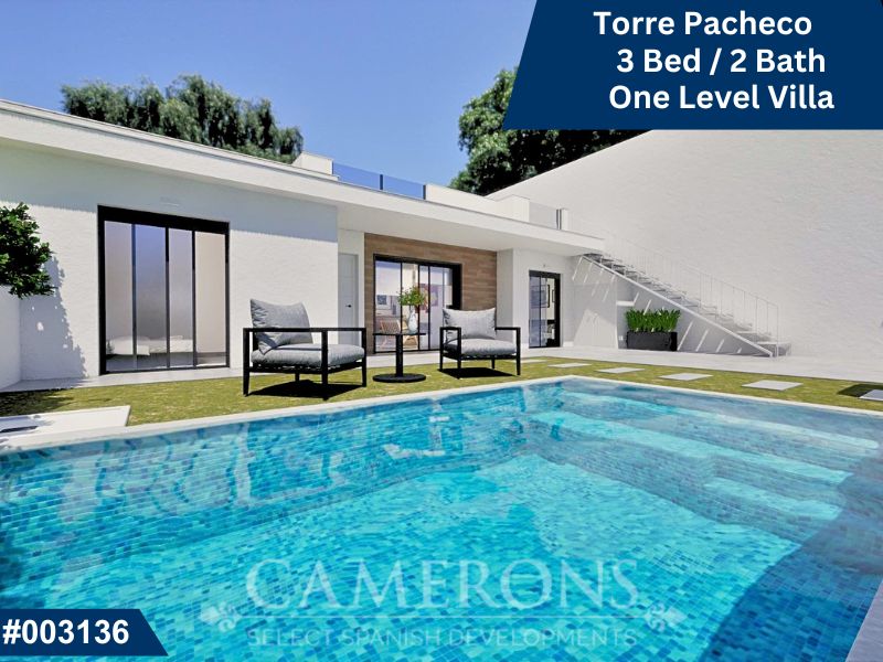 Villas San Mariano – Torre Pacheco