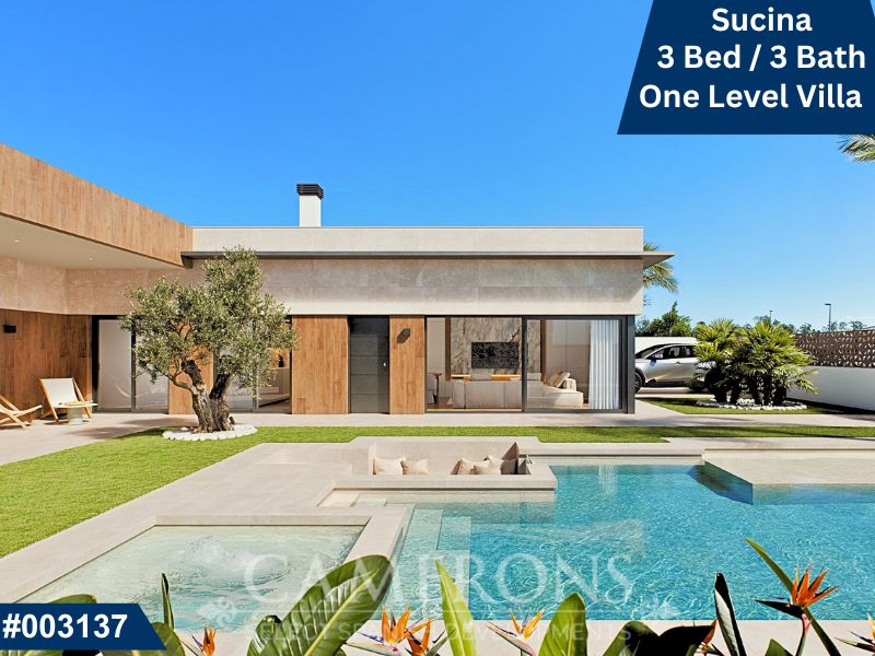 Villas Terra Oliva – Sucina