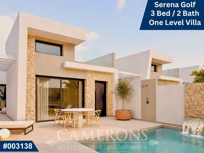 Villa Serena Sun Golf – Serena Golf