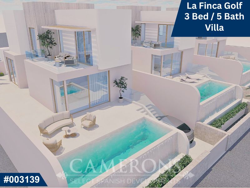 Villas Caliza – La Finca Golf
