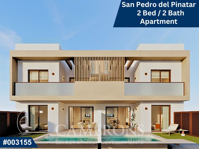 Residencial Armonia – San Pedro del Pinatar