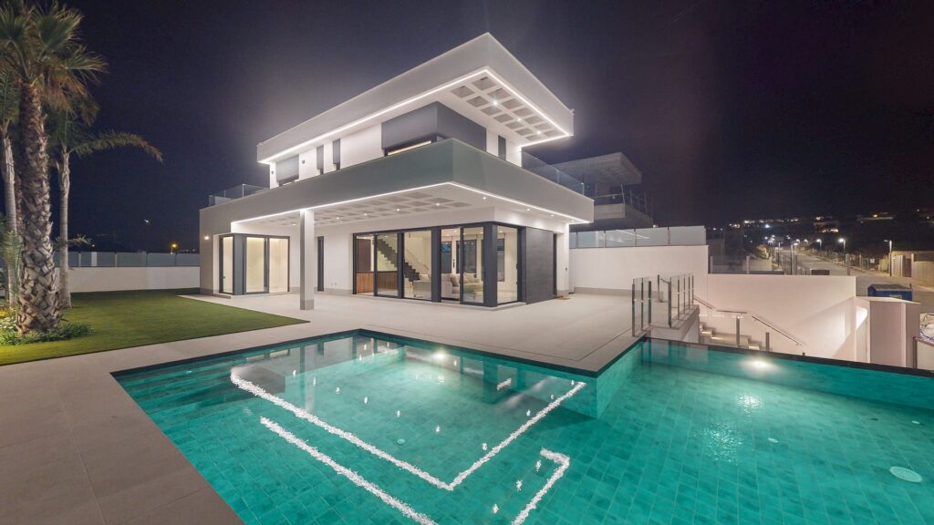 3 bedroom Villa in Finestrat