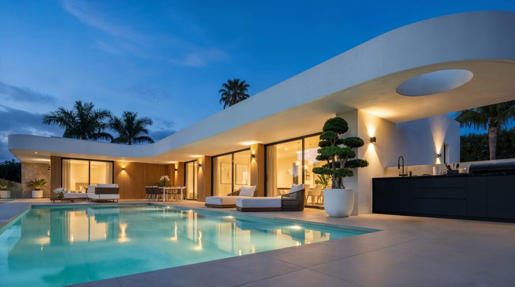3 bedroom Villa in Calpe