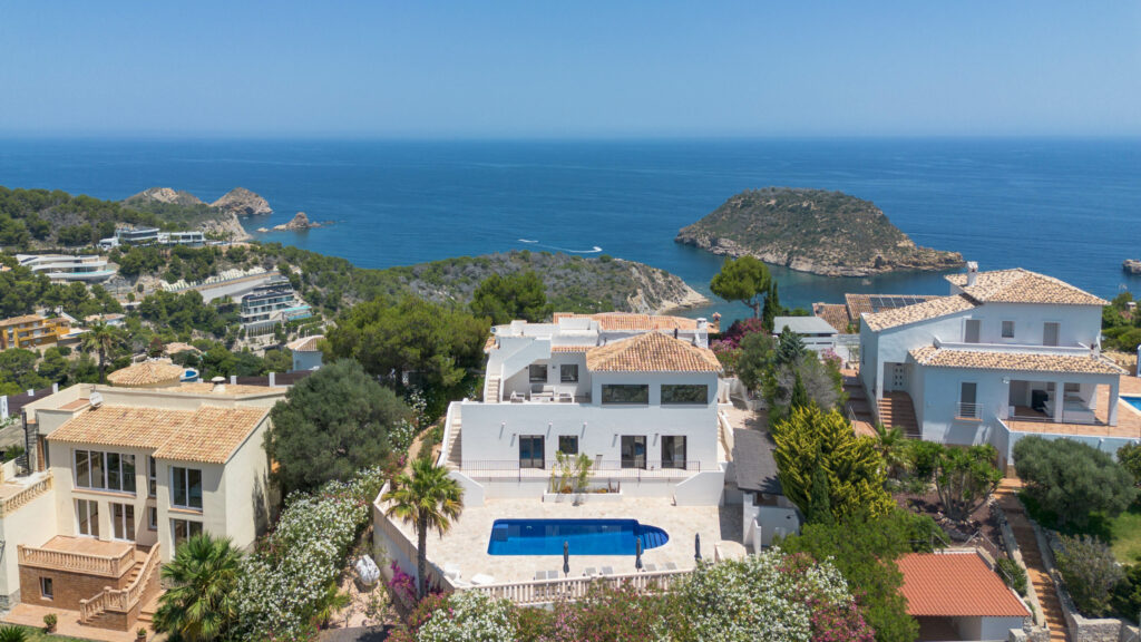 4 bedroom Villa in Javea