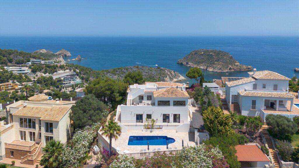 4 bedroom Villa in Javea