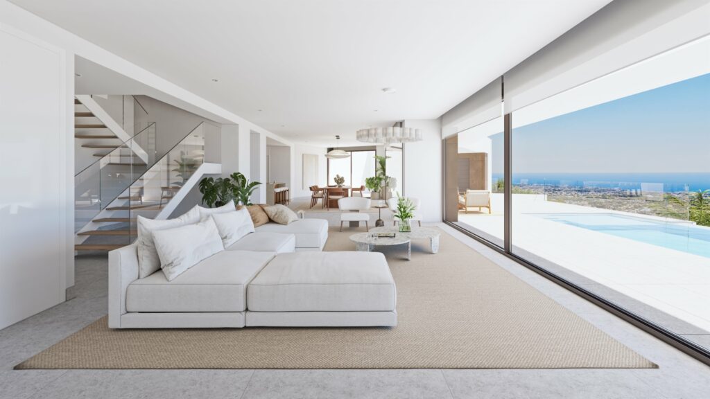 4 bedroom Villa in Benissa