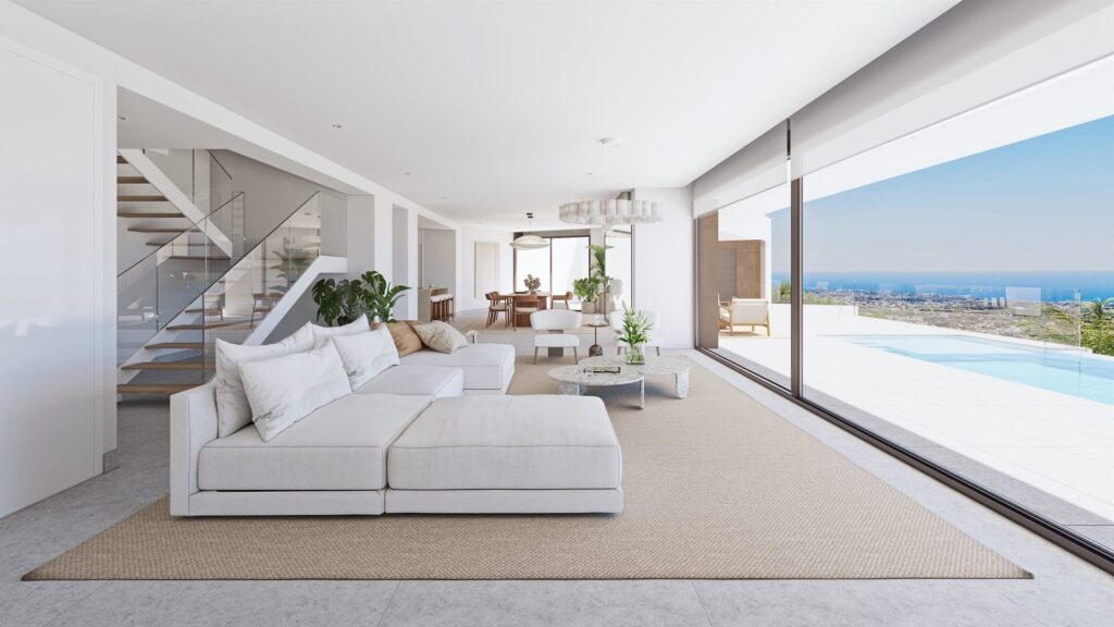 4 bedroom Villa in Benissa