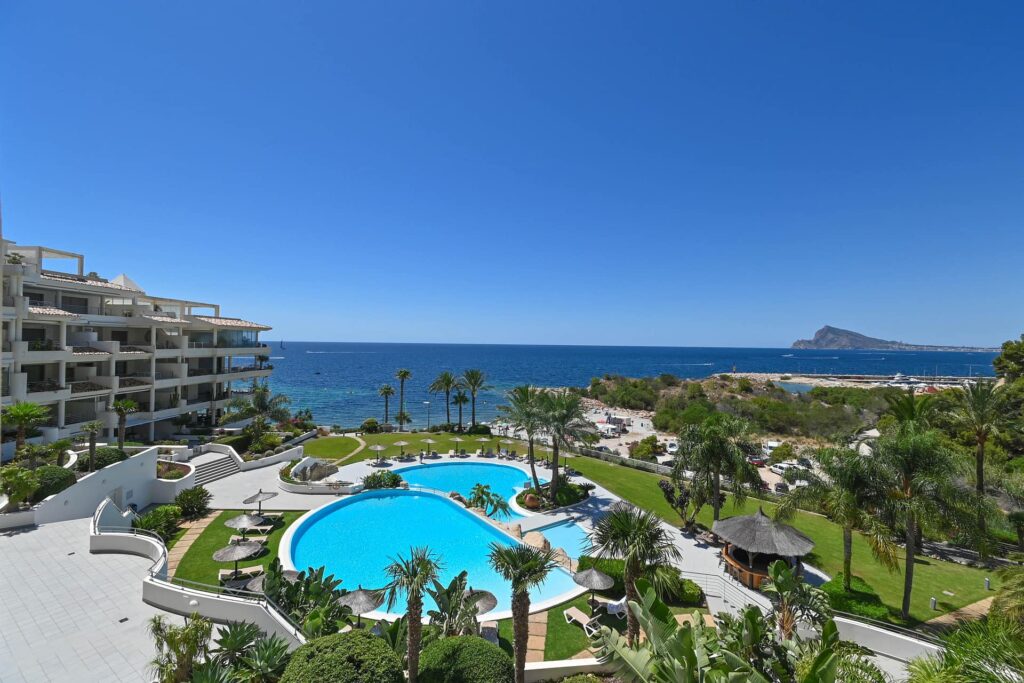 3 bedroom Apartment in Altea