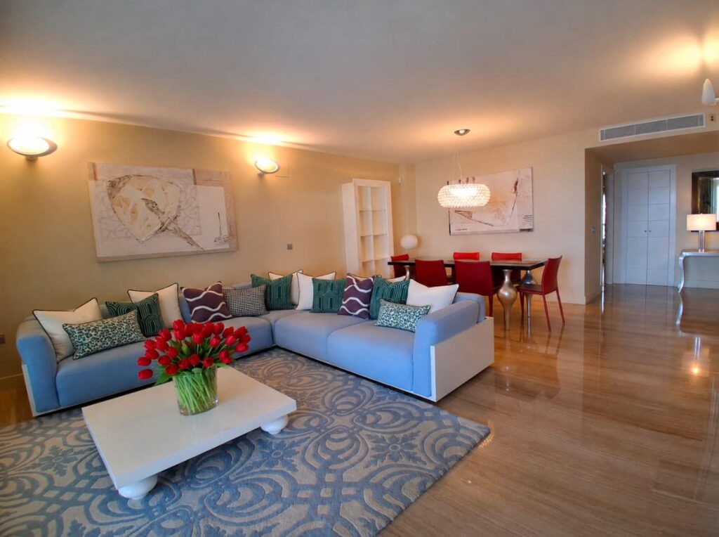 3 bedroom Apartment in Altea