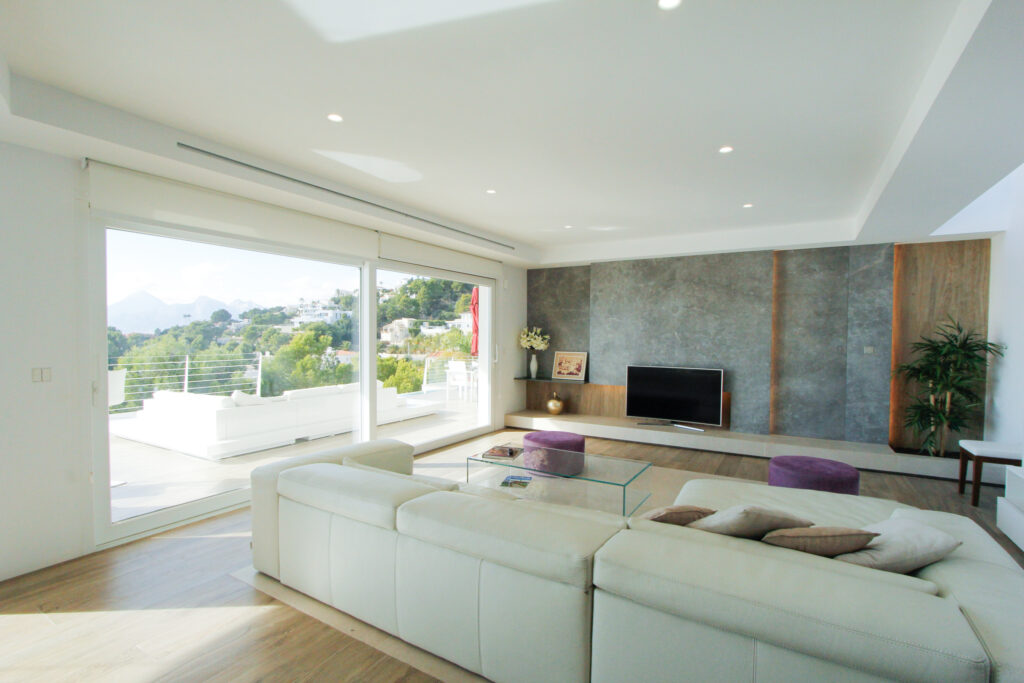 4 bedroom Villa in Altea
