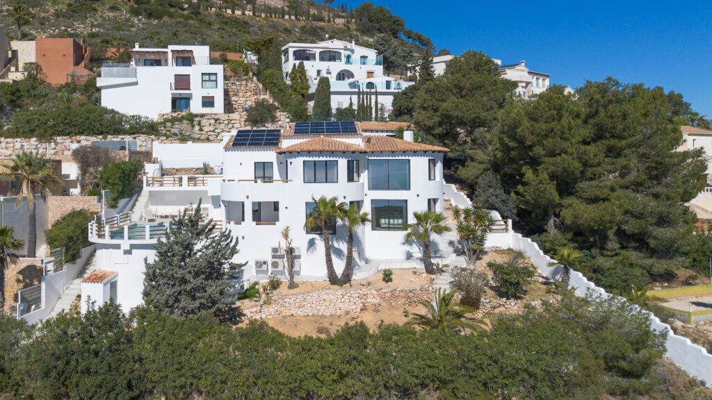 5 bedroom Villa in Benitachell