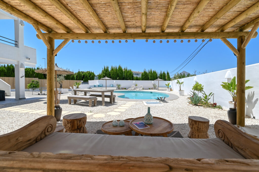 6 bedroom Villa in Javea