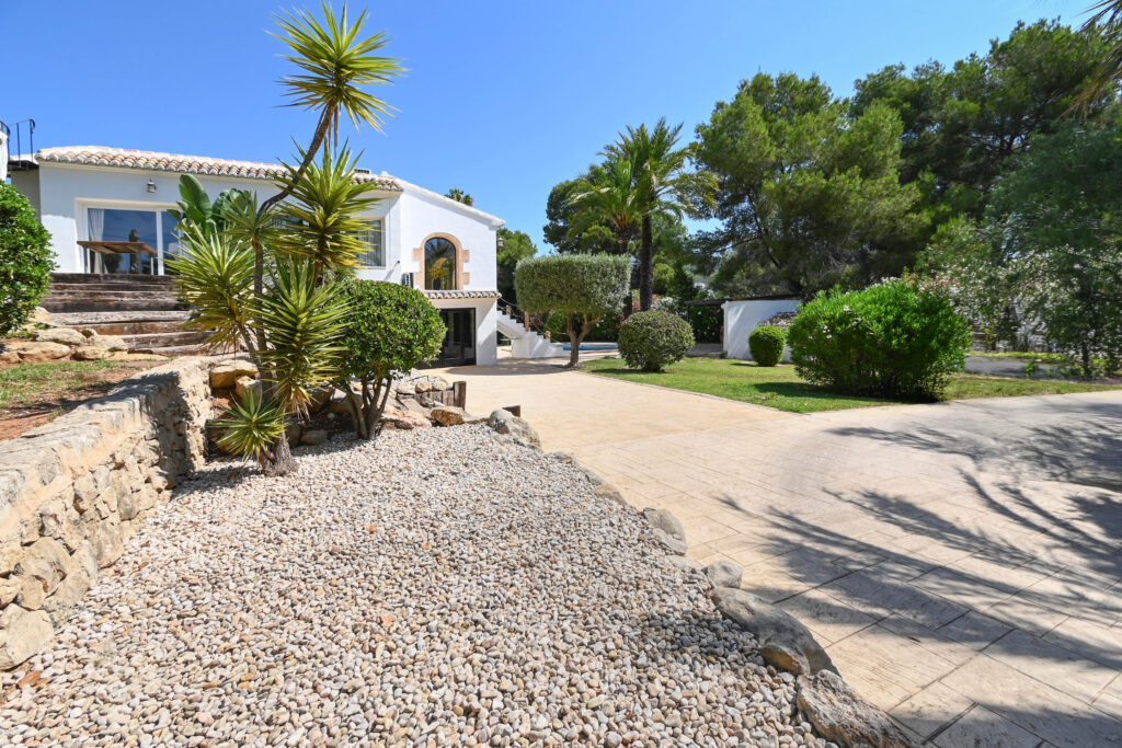 4 bedroom Villa in Javea