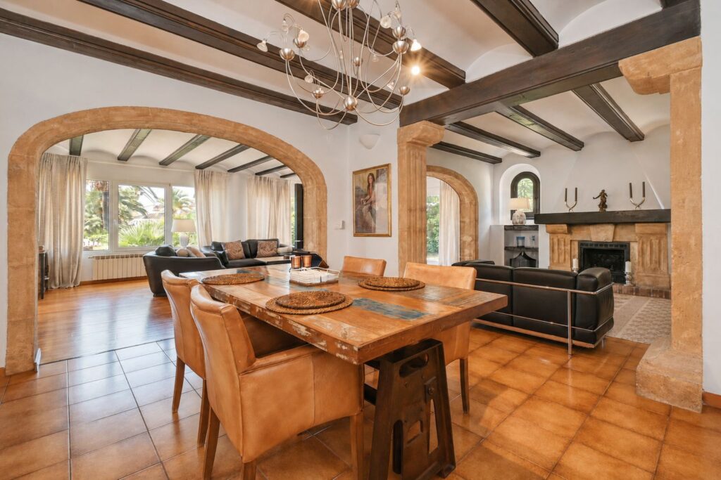 4 bedroom Villa in Javea