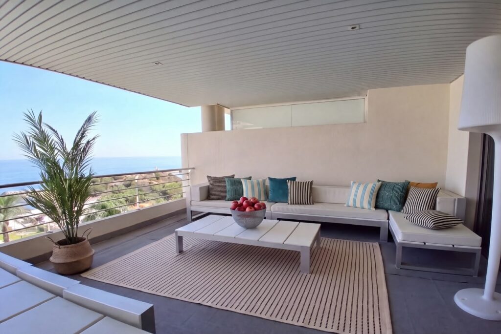 3 bedroom Apartment in Altea