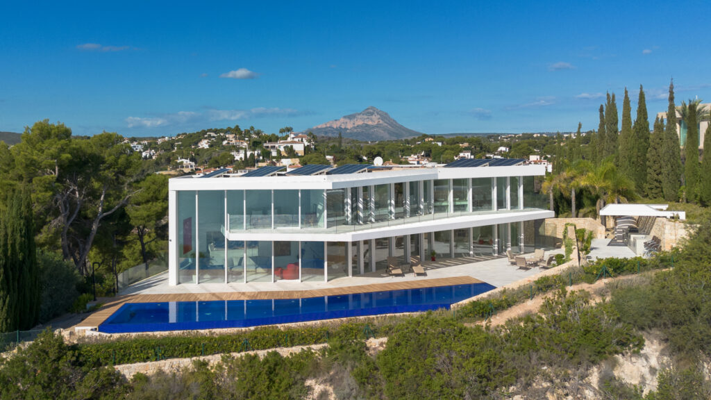 6 bedroom Villa in Javea
