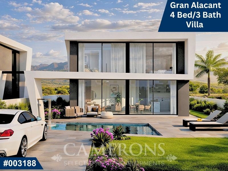 Villa Preziosa – Gran Alacant