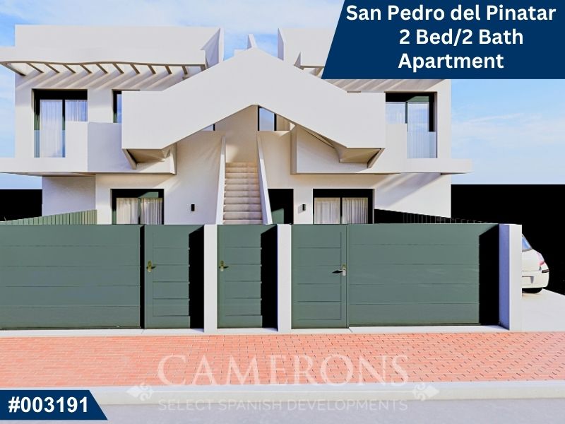 Alma Bungalows 2 – San Pedro del Pinatar