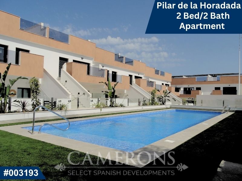 Residencial La Rambla Beach V – Pilar de la Horadada