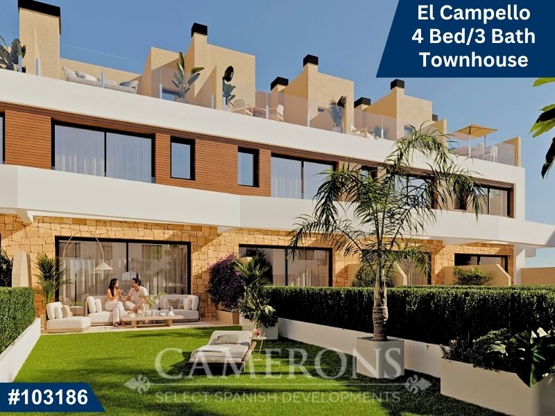 Njoy Shore Frontline I – El Campello