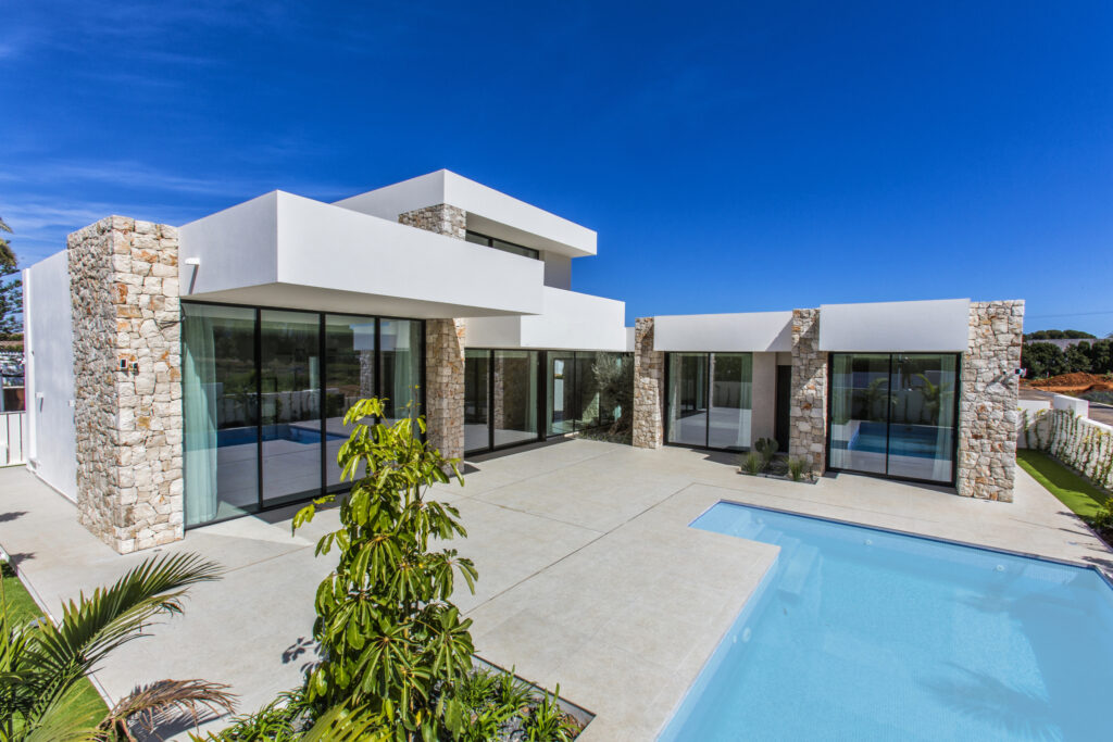 4 bedroom Villa in Denia