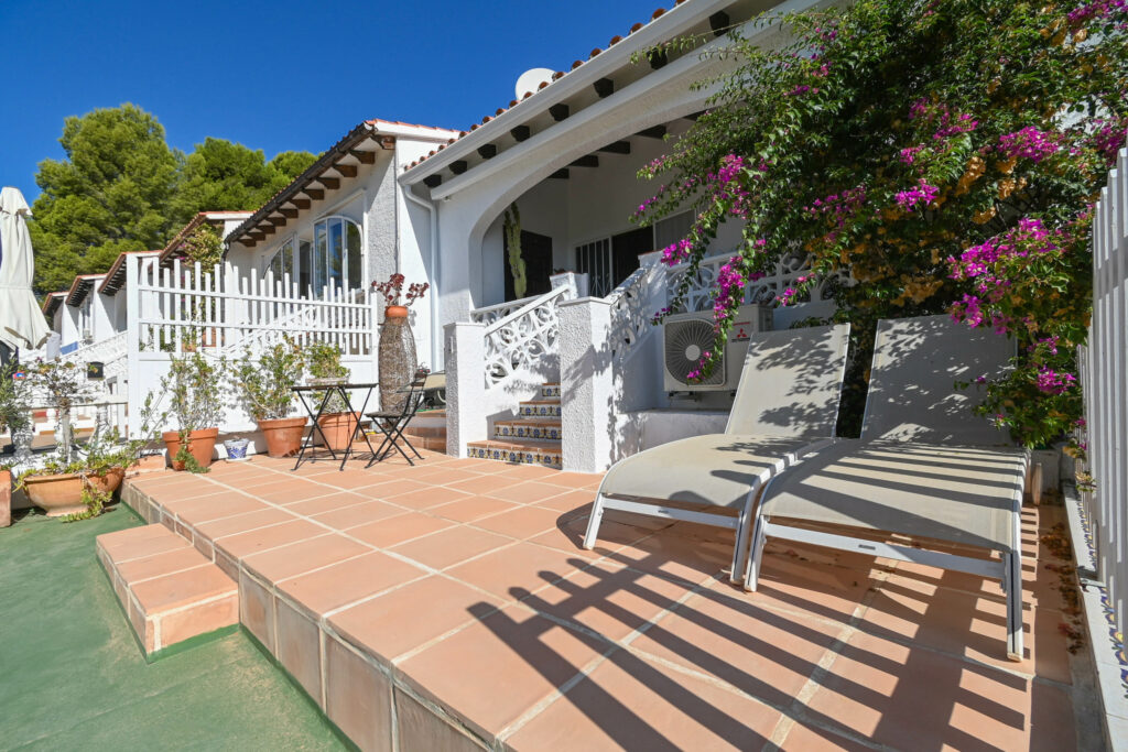 2 bedroom Villa in Benissa