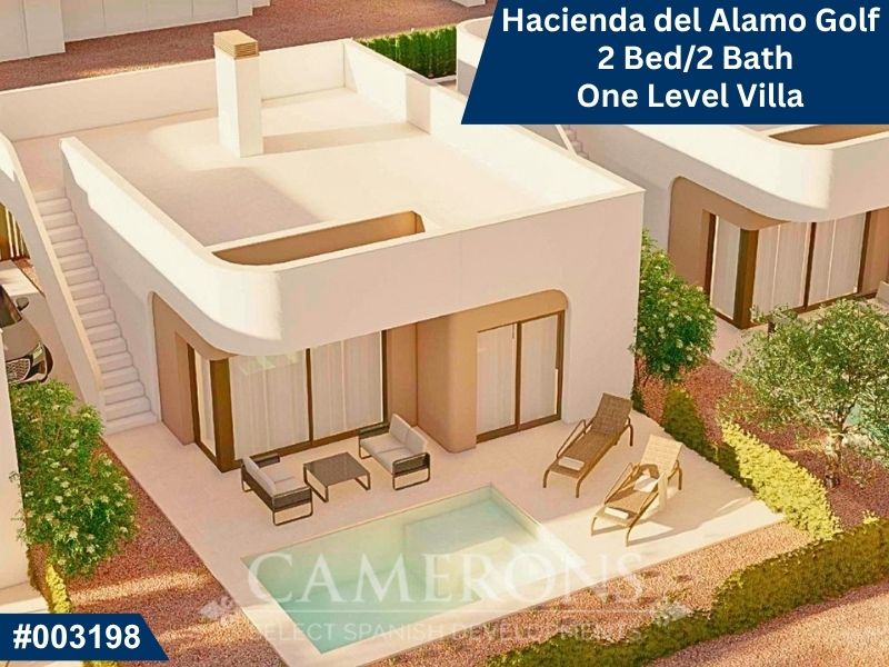 House in Hacienda del Alamo - view 1
