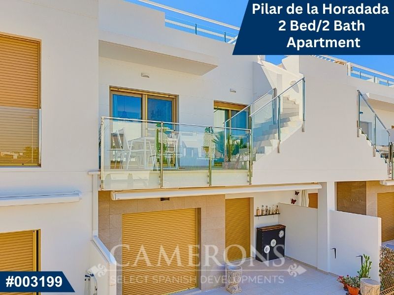 Apartment in Pilar de la Horadada - view 1