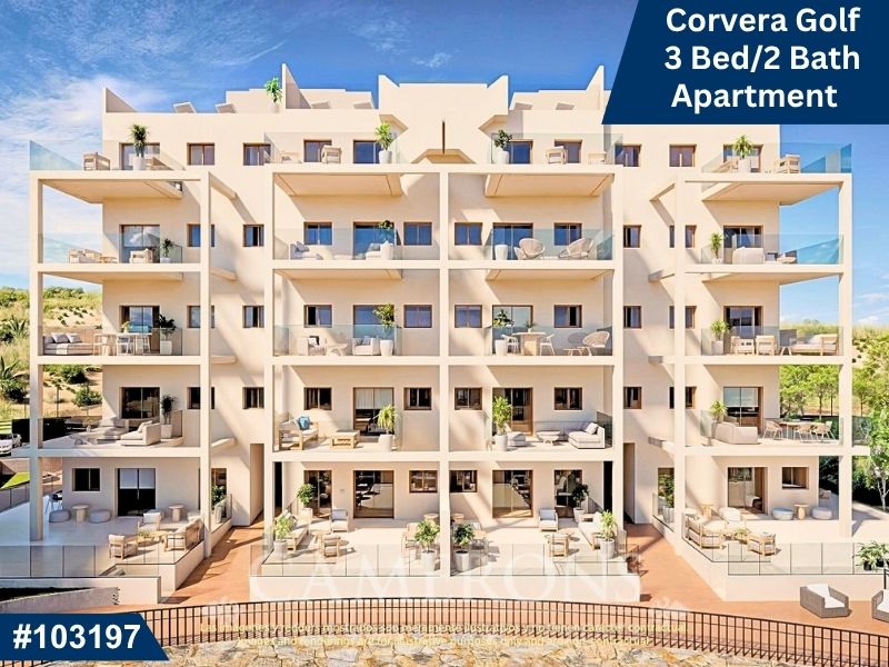 Apartment in Corvera - view 1