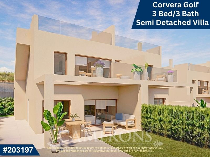 House in Corvera - view 1