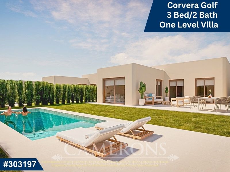 House in Corvera - view 1