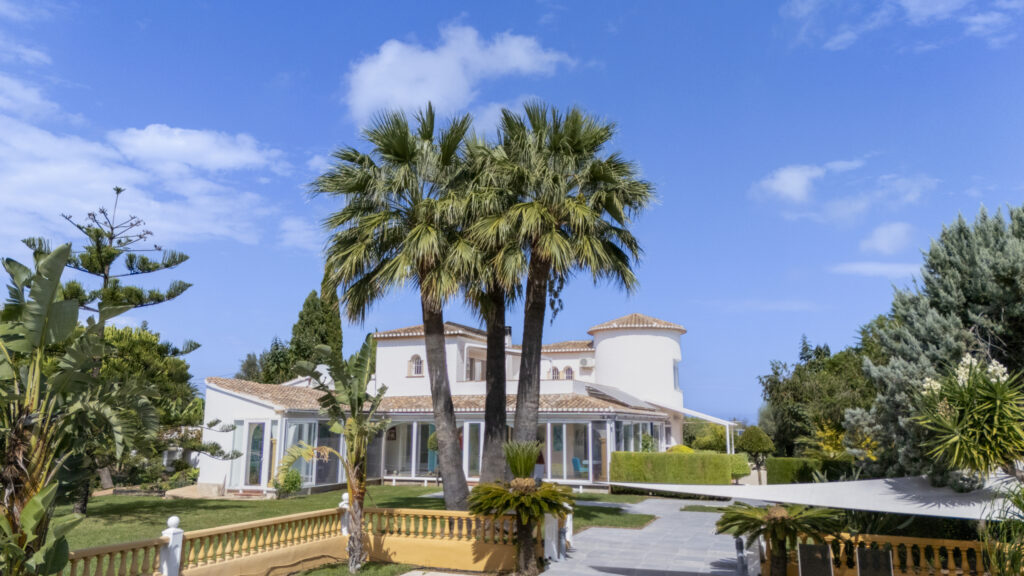 4 bedroom Villa in Pedreguer