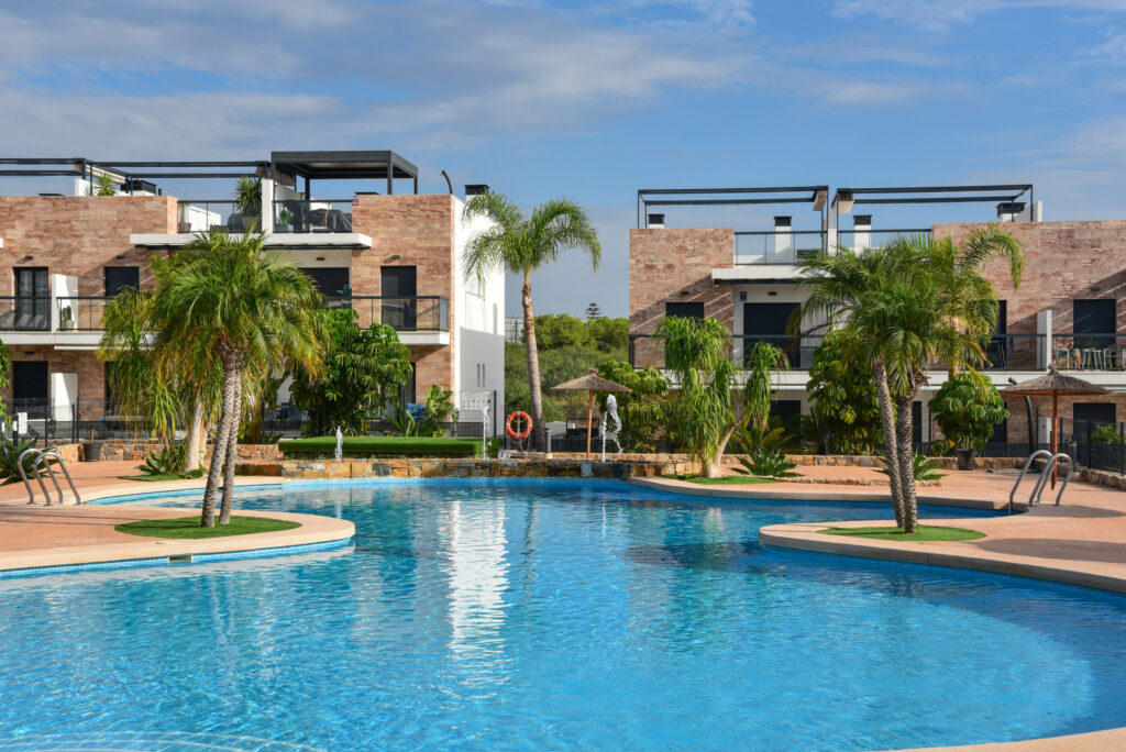 3 bedroom Apartment in Mil Palmeras