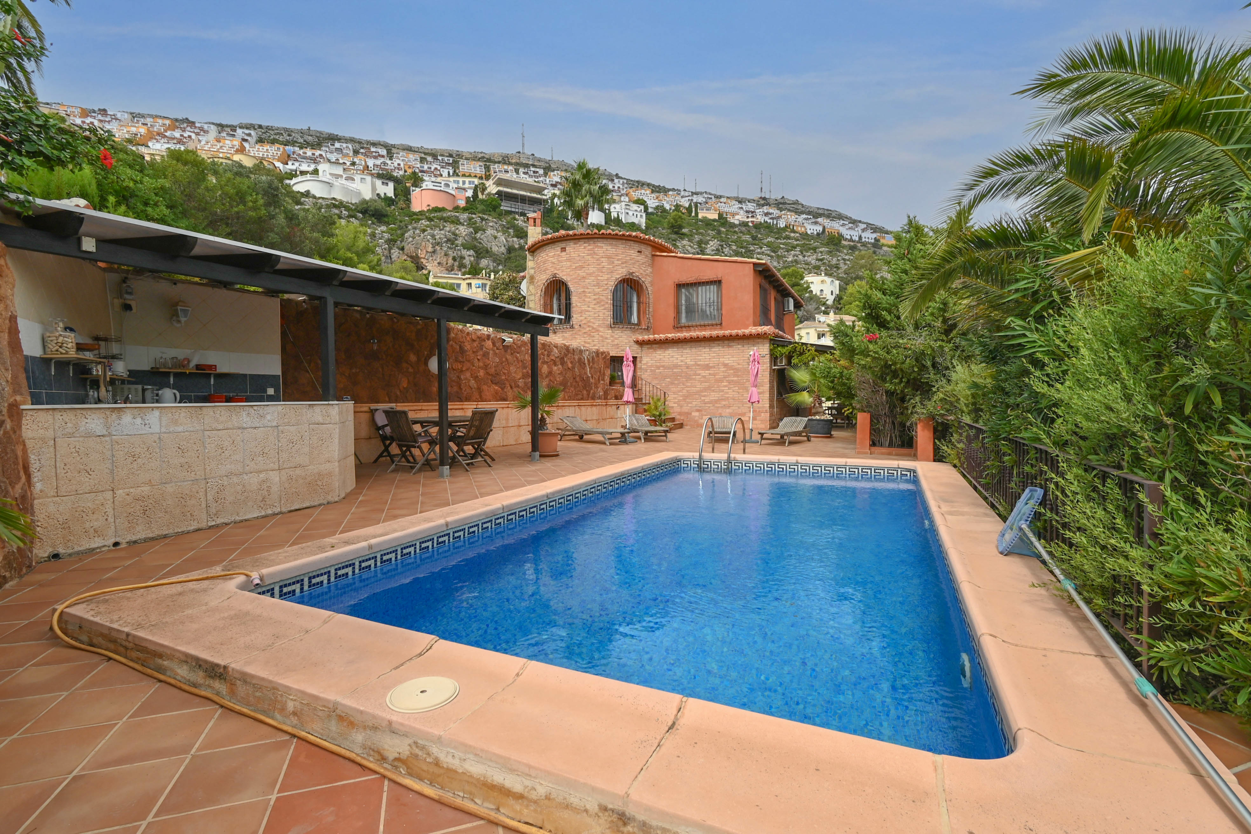 Villa in Benitachell - view 1